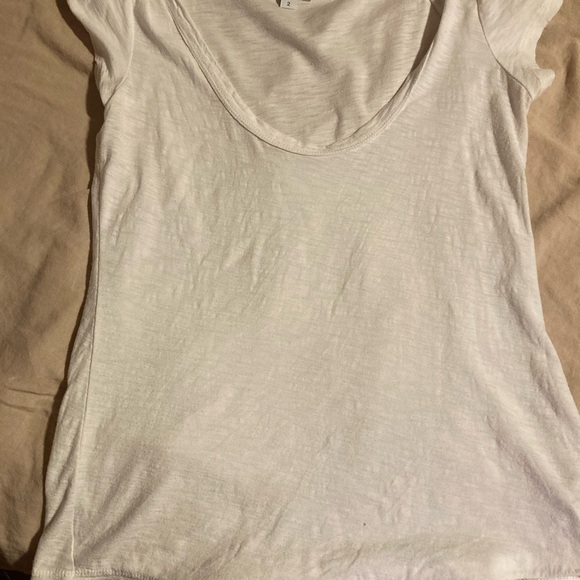 James Perse slub t shirt - Picture 6 of 7